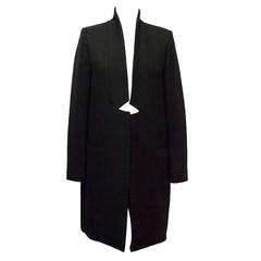 Stella McCartney Black Blazer with Shawl Lapel 8