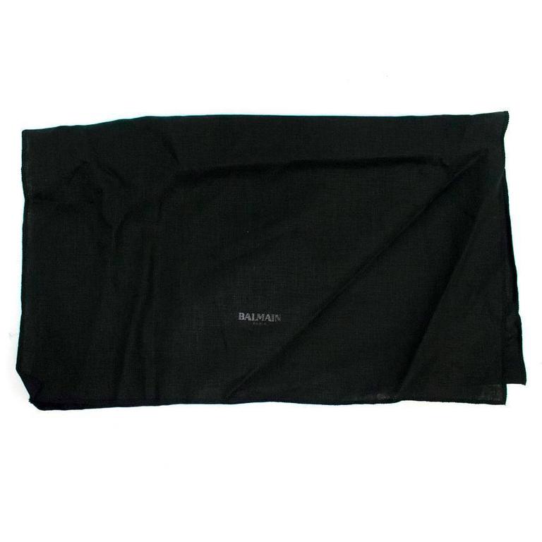 Balmain Black Leather and Crocodile Patchwork Shoulder Bag For Sale at ...