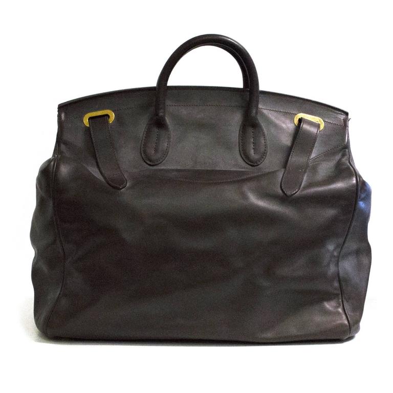Ralph Lauren Oversized Ricky Bag For Sale at 1stDibs | ralph lauren ricky  bag, ricky ralph lauren bag