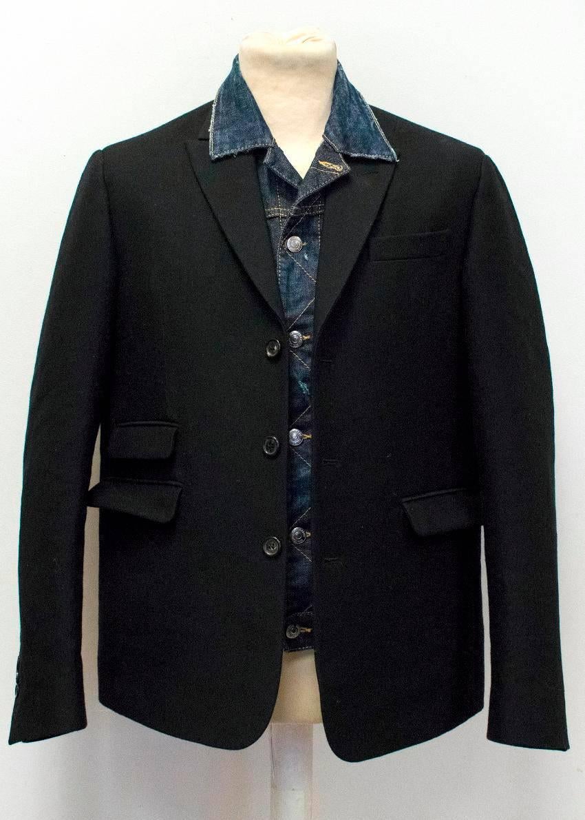 dsquared blazer