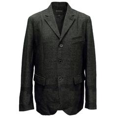 John Varvatos Dark Brown Blazer 6