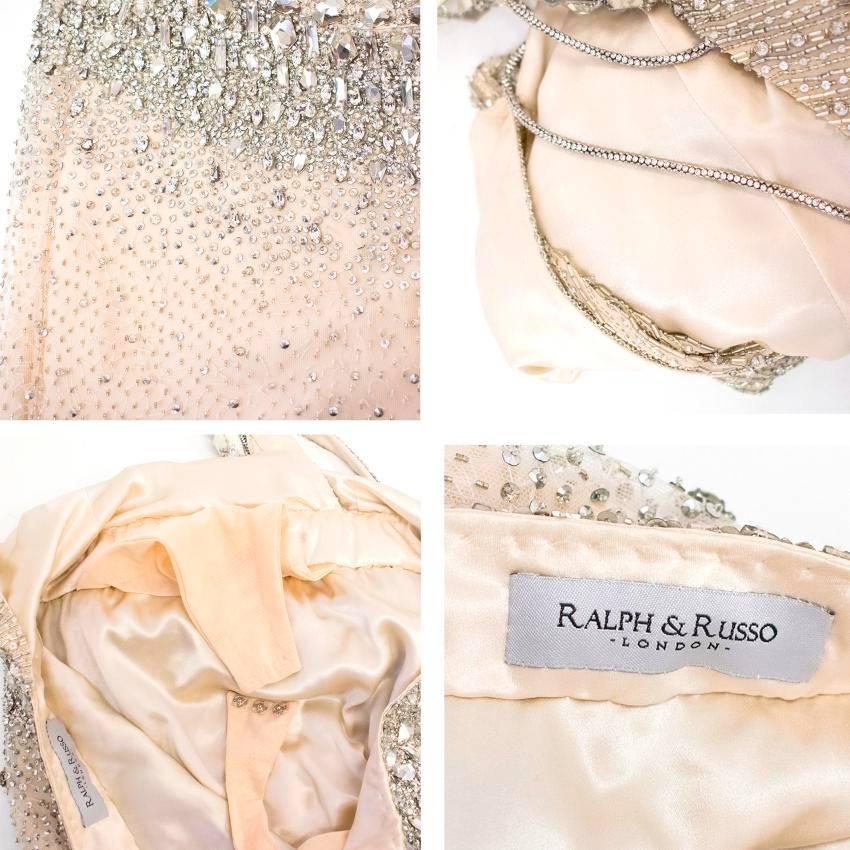 ralph and russo dress for sale