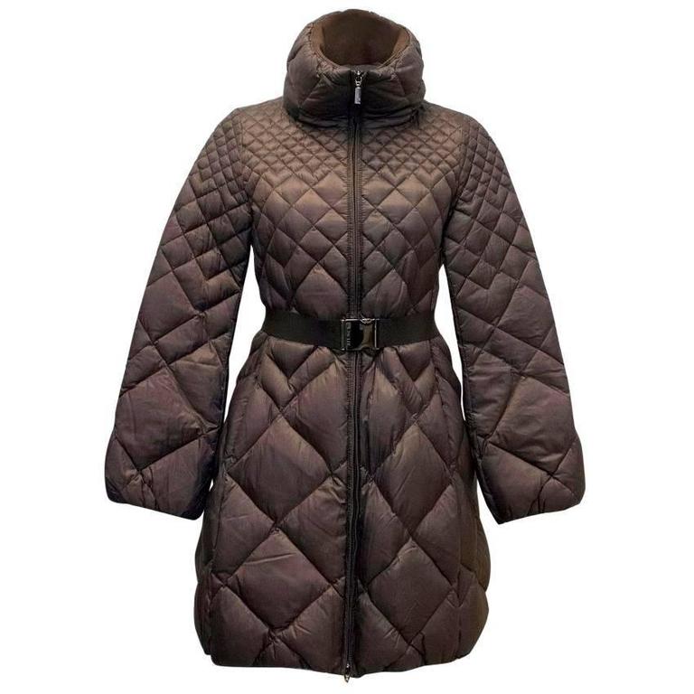moncler brown coat moncler brown coat