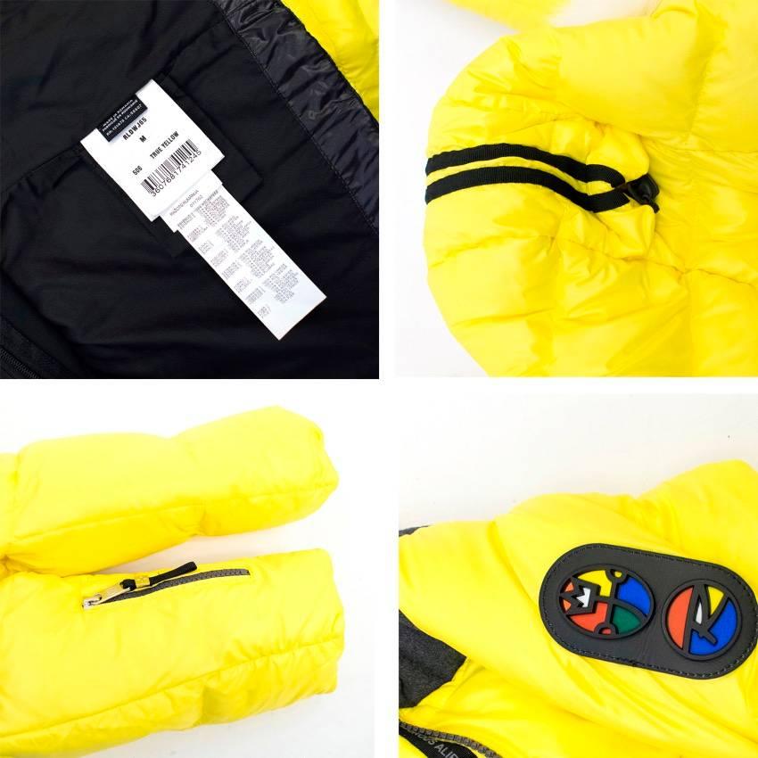 Women's  JC de Castelbajac Yellow Ski Set For Sale