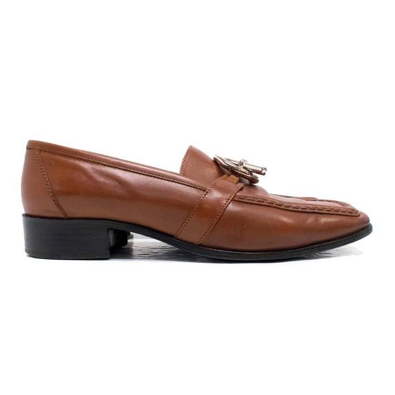 Hermes Tan Women's Loafers For Sale at 1stDibs hermes loafers womens