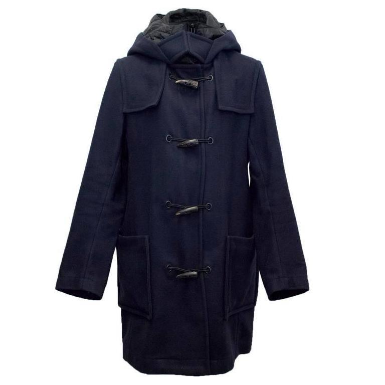Toggle coat hotsell mens sale