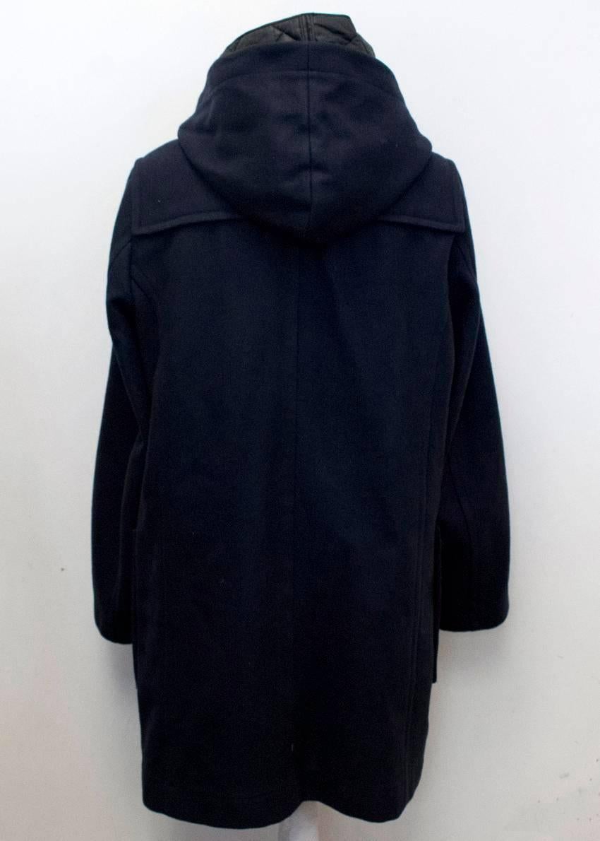 mens duffle coat with hood