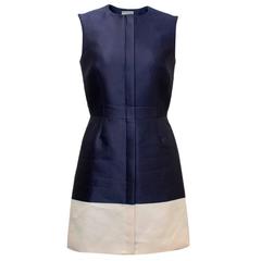 Balenciaga Blue A-line Dress 4