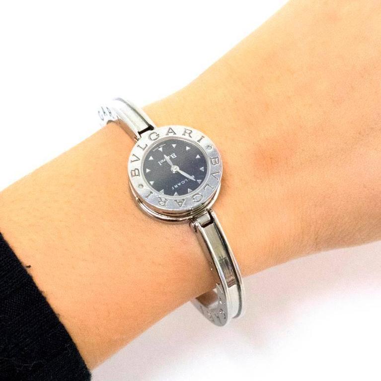 bvlgari watch b zero1