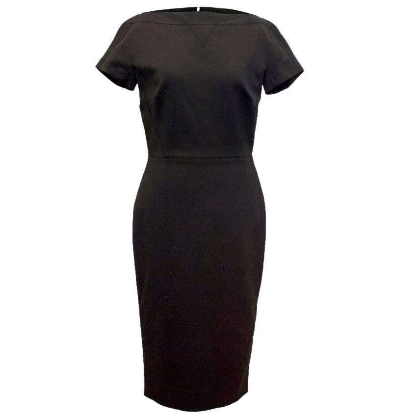 Michael Kors black body con dress with pink lace panel with black zip fastening.

Made in Italy 
Dry clean 

Condition: 10/10

Size: S
Size UK: 10
Size US: 6

Measurements Approx:
Length :105cm 
Shoulders 45cm