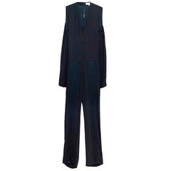 Stella McCartney Navy Jumpsuit 4