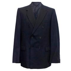Yves Saint Laurent Double-Breasted Blazer 7