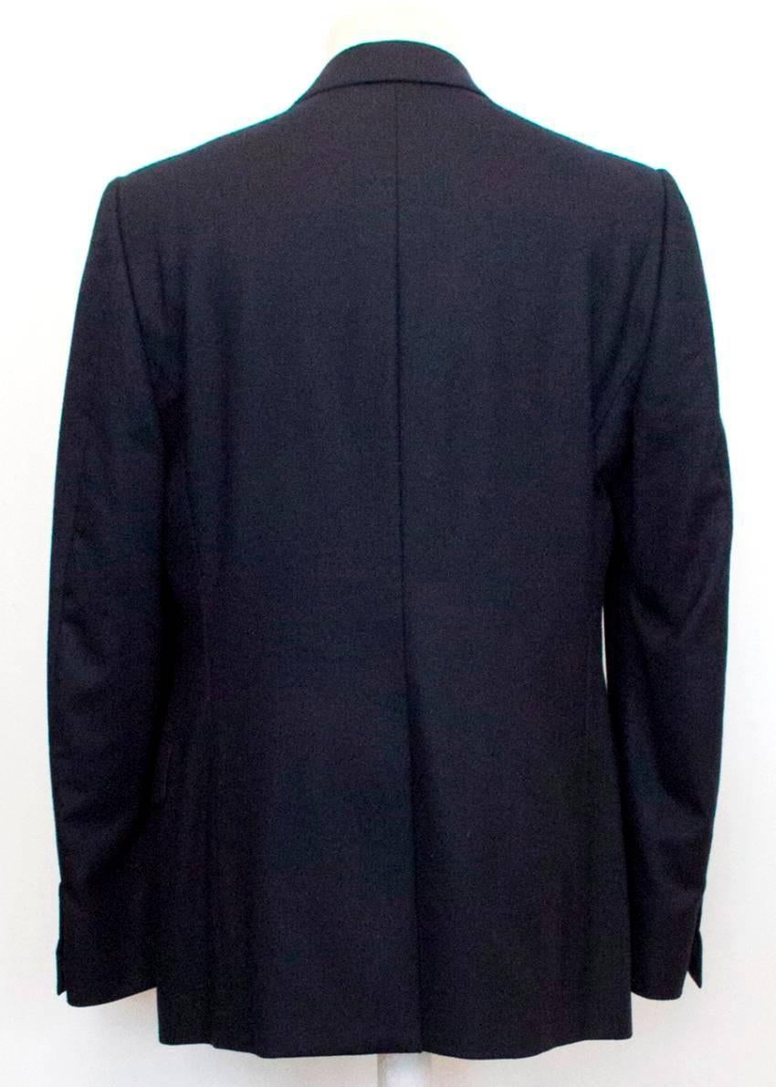 Yves Saint Laurent Double-Breasted Blazer 4