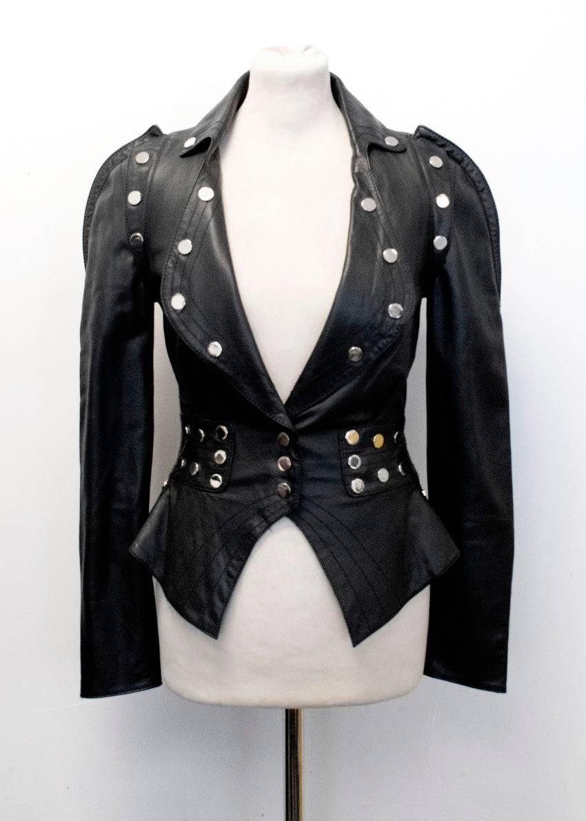 leather jackets london