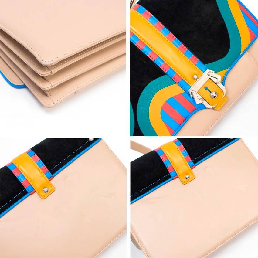 Paula Cademartori Multicolour Shoulder Bag For Sale 3
