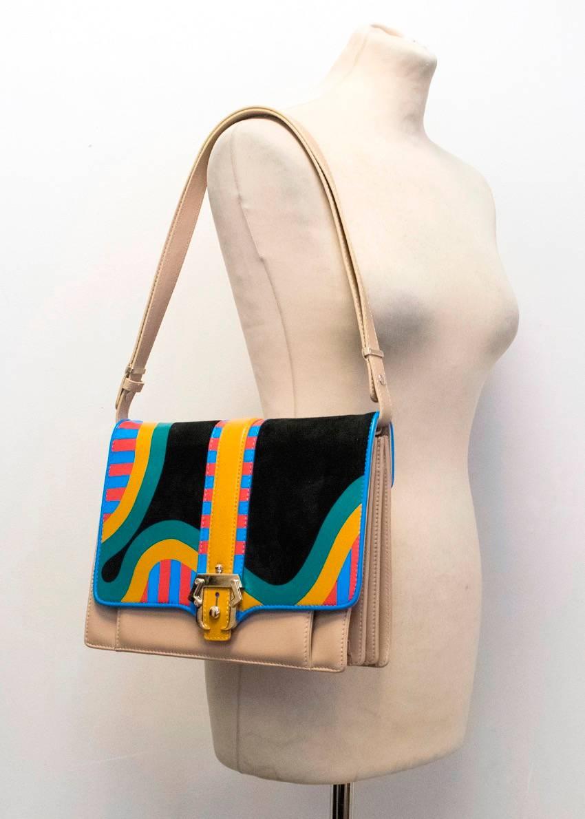 Paula Cademartori Multicolour Shoulder Bag For Sale 2