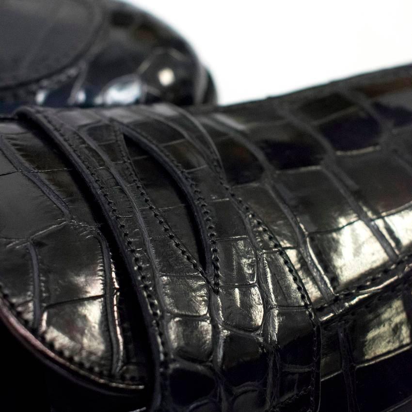 tom ford alligator shoes