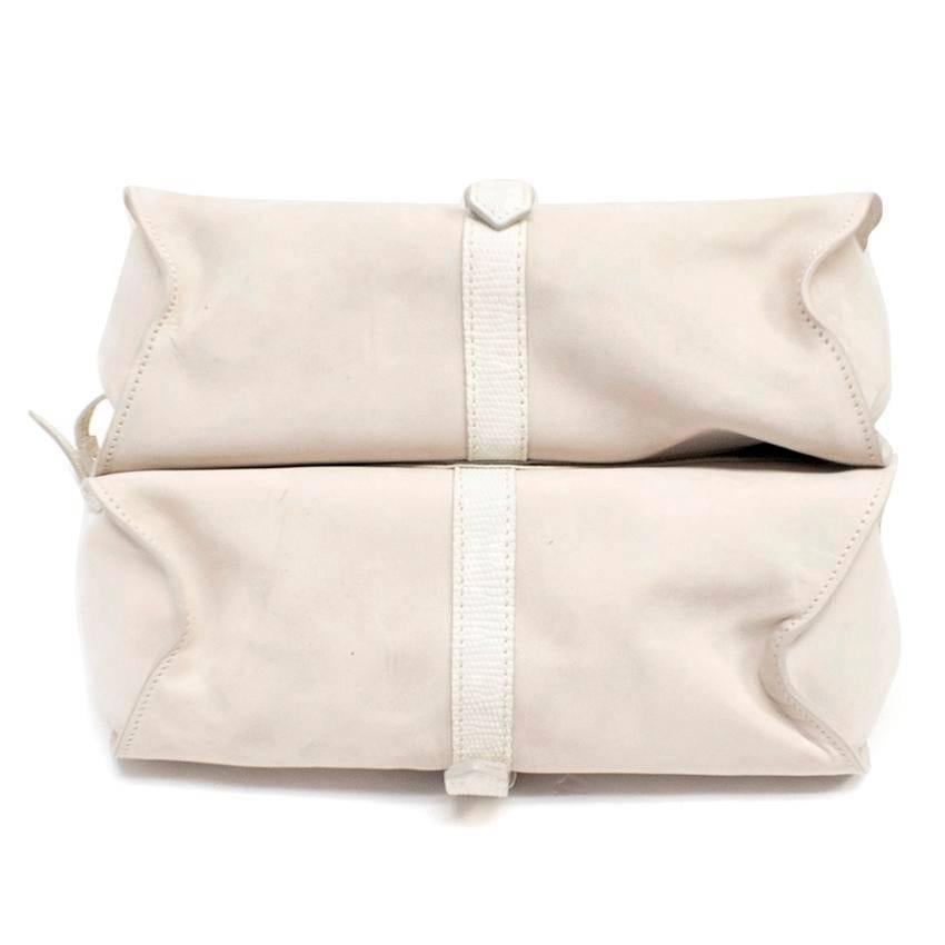 Thakoon Cream Crossbody Bag For Sale 1