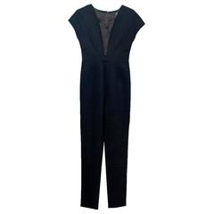 Stella McCartney Black Jumpsuit