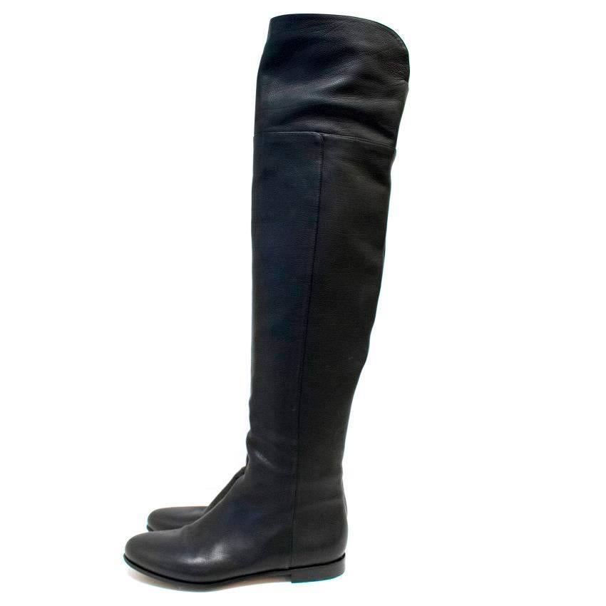 jimmy choo over the knee boots over the knee