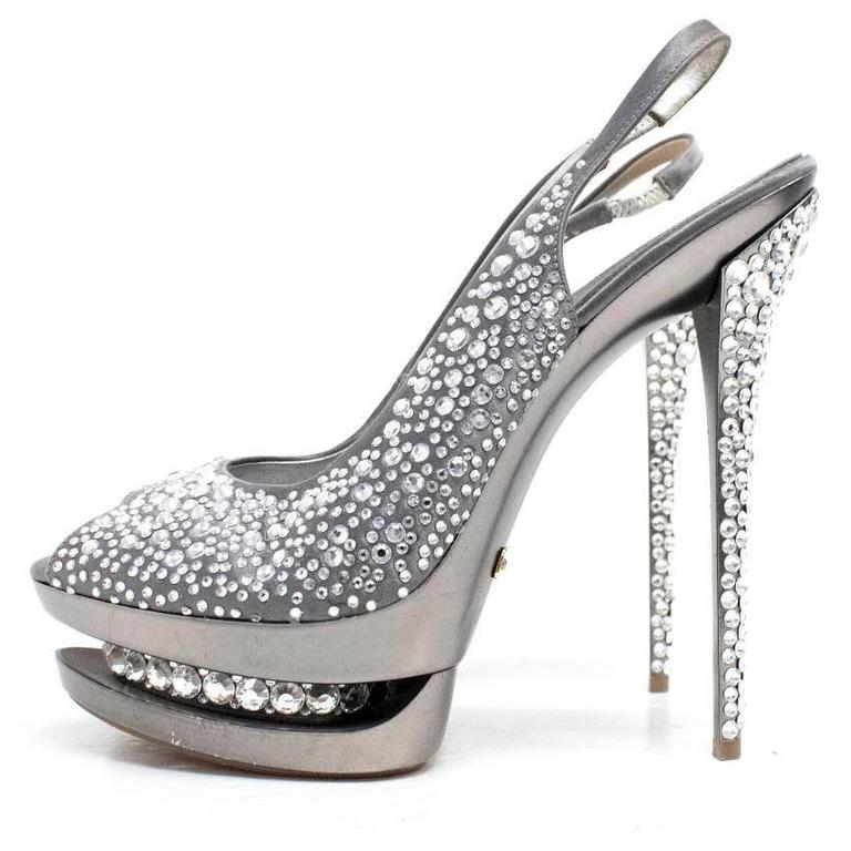 gianmarco lorenzi crystal pumps