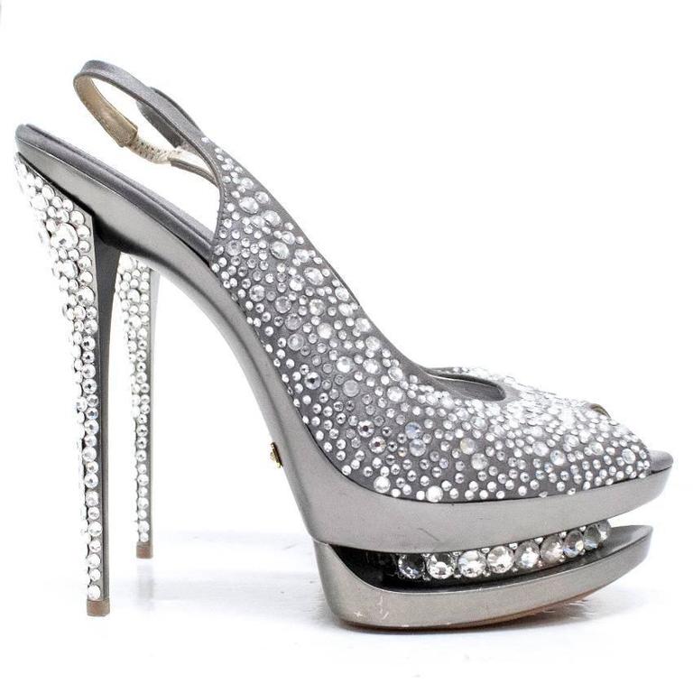 gianmarco lorenzi crystal pumps