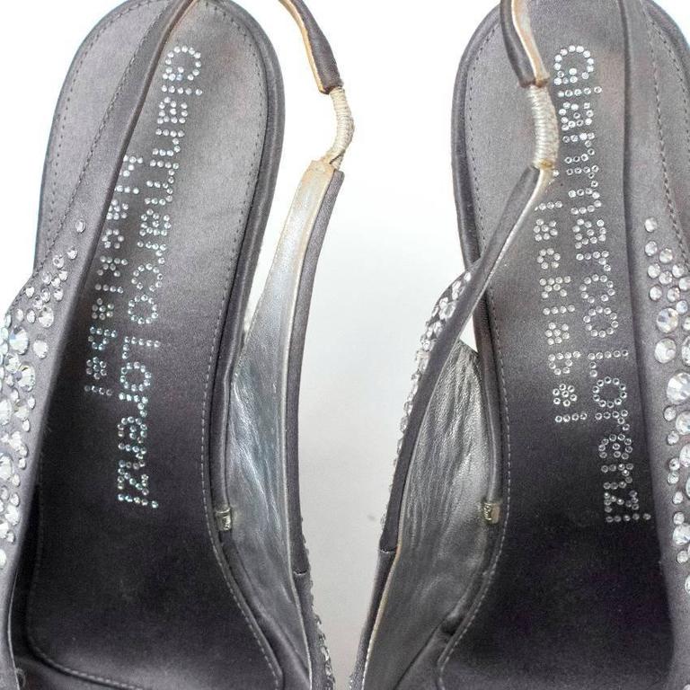 gianmarco lorenzi crystal pumps
