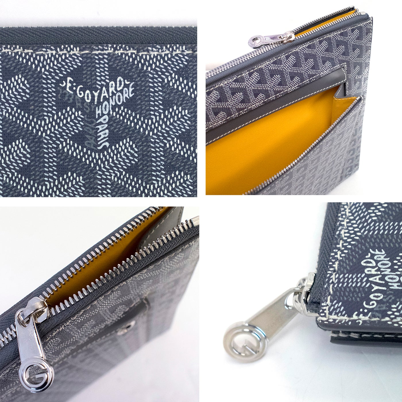 goyard laptop sleeve price