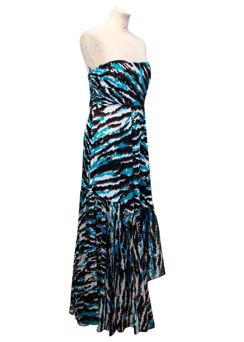 Women's Missoni Printed Maxi Dress For Sale