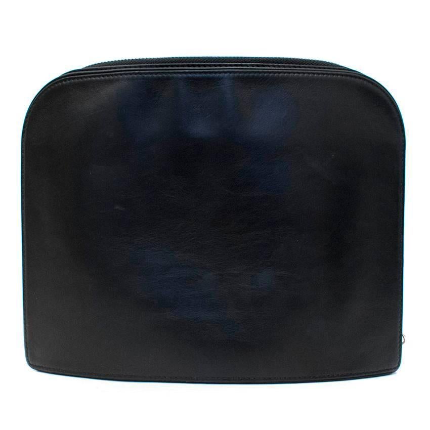 Maison Martin Margiela Defile Concave Mirror Clutch For Sale 1