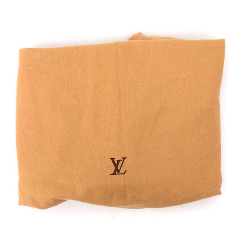 Black Louis Vuitton Men's Damier Graphite Bag For Sale
