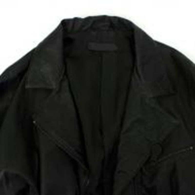 Women's Bottega Veneta Black Leather Jacket For Sale