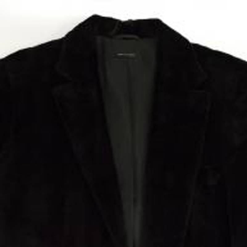 Gucci Black Fur Coat In New Condition For Sale In London, GB