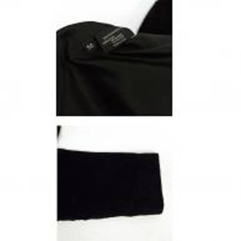 Gucci Black Fur Coat For Sale 6