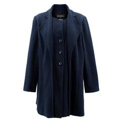 Chanel Navy Coat 5