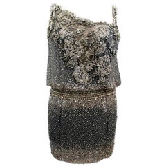 Ralph & Russo Sequined Dress