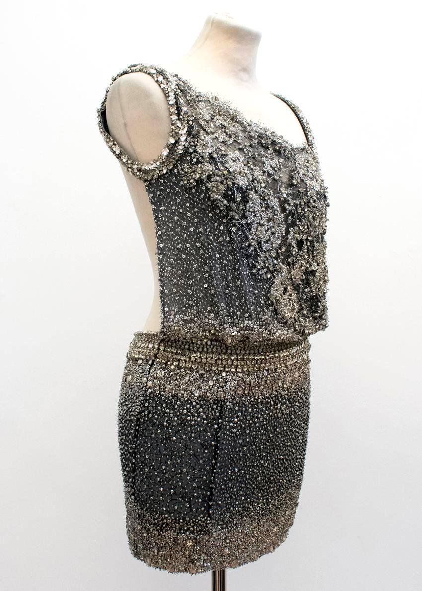 Women's Ralph & Russo Sequined Dress