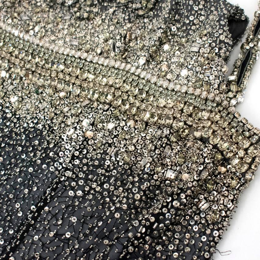 Ralph & Russo Sequined Dress 4