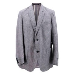 Richard James Grey Check Jacket 6