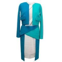 Roland Mouret Dress With Matching Jacket