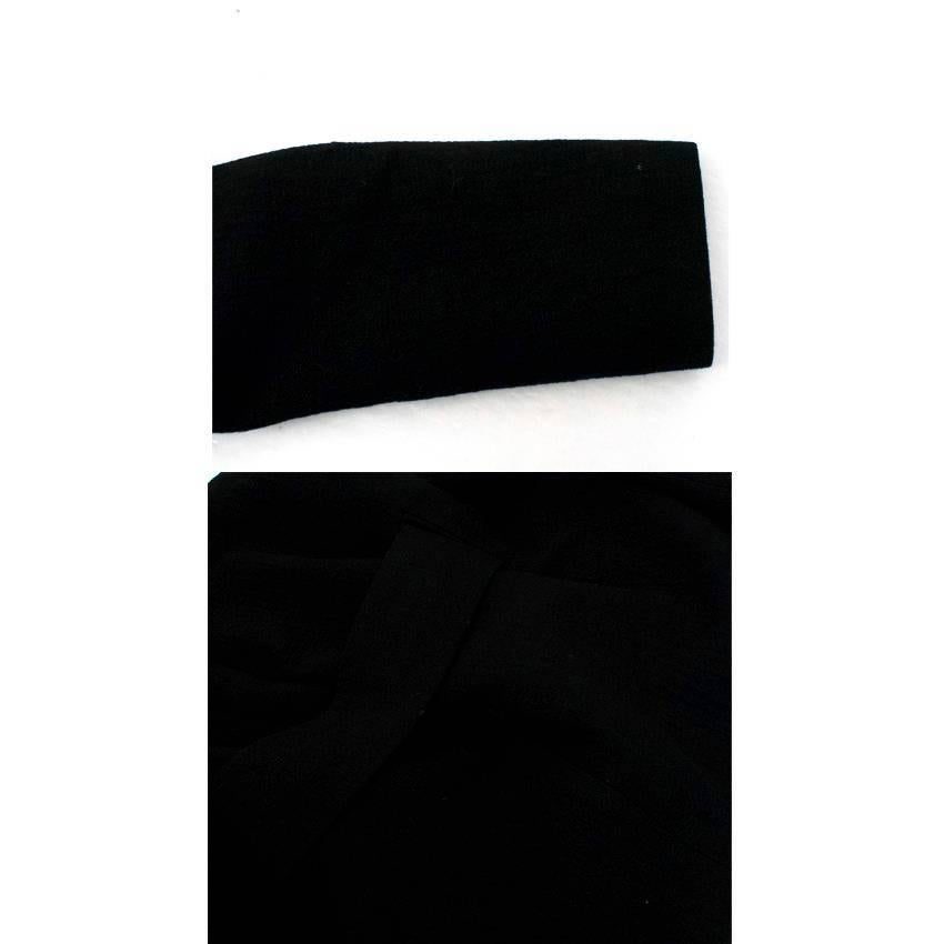 Balenciaga Black Jacket For Sale 3