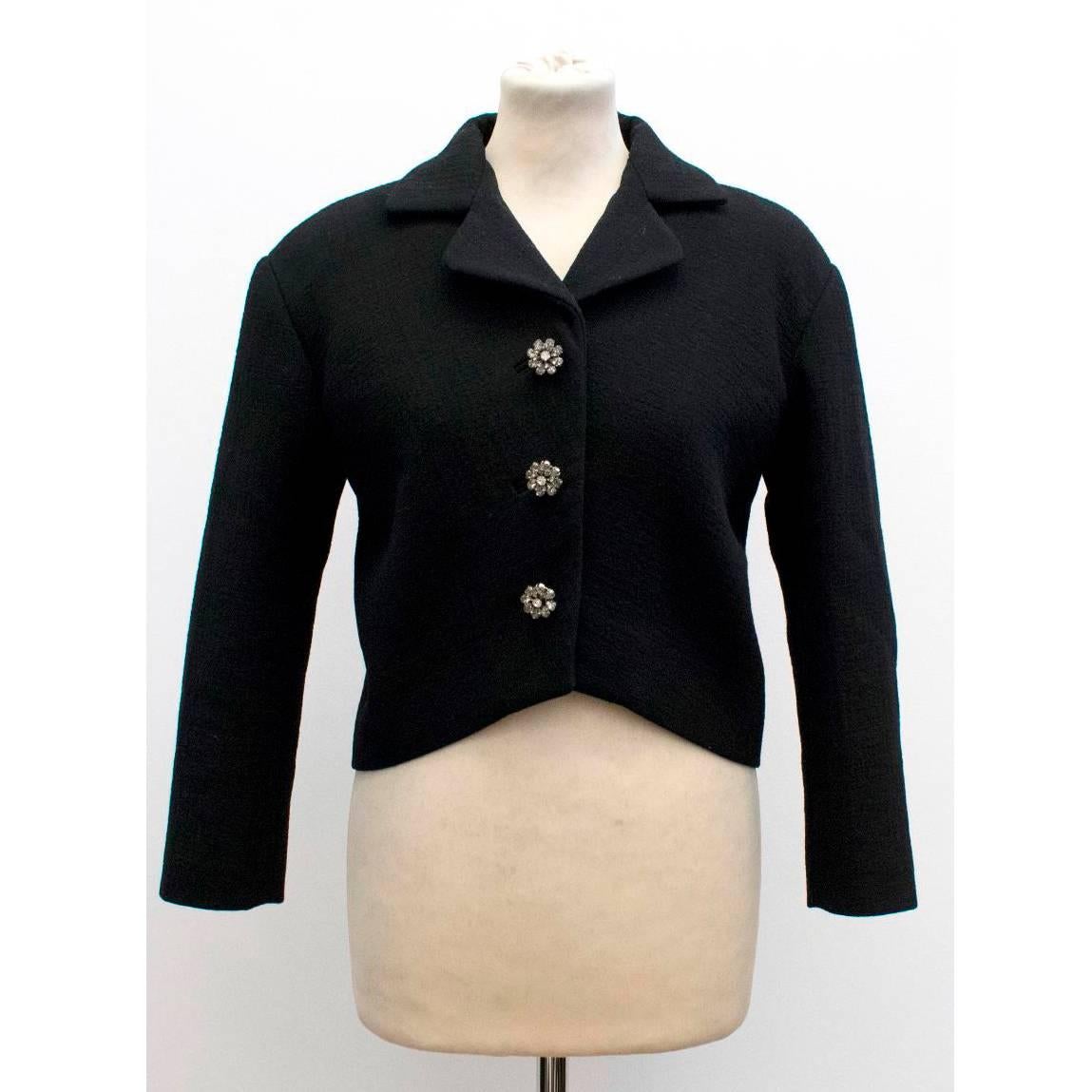Balenciaga Black Jacket For Sale 6