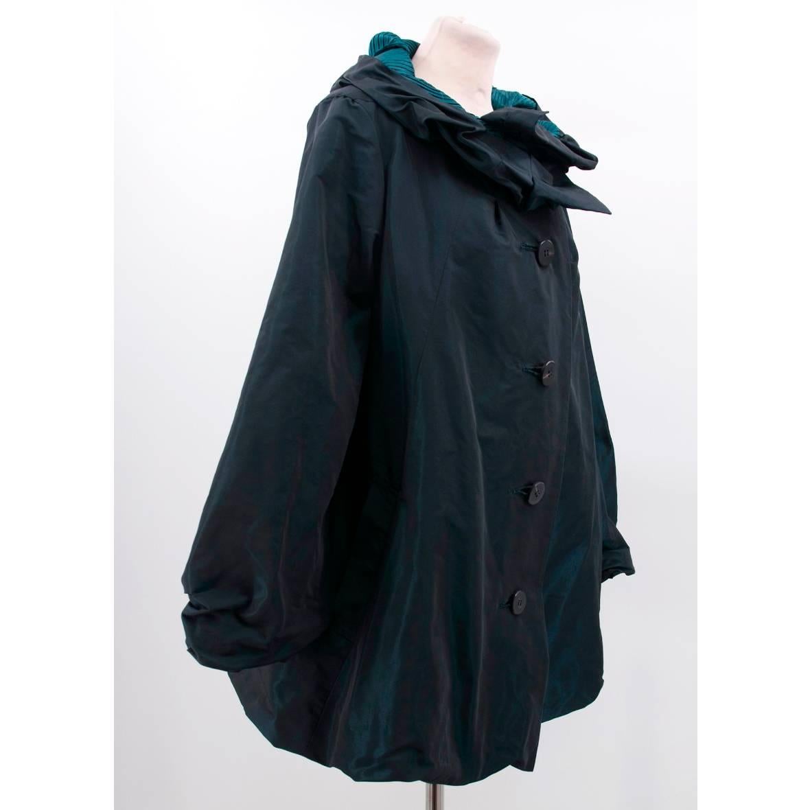 Issey Miyake Coat In New Condition For Sale In London, GB