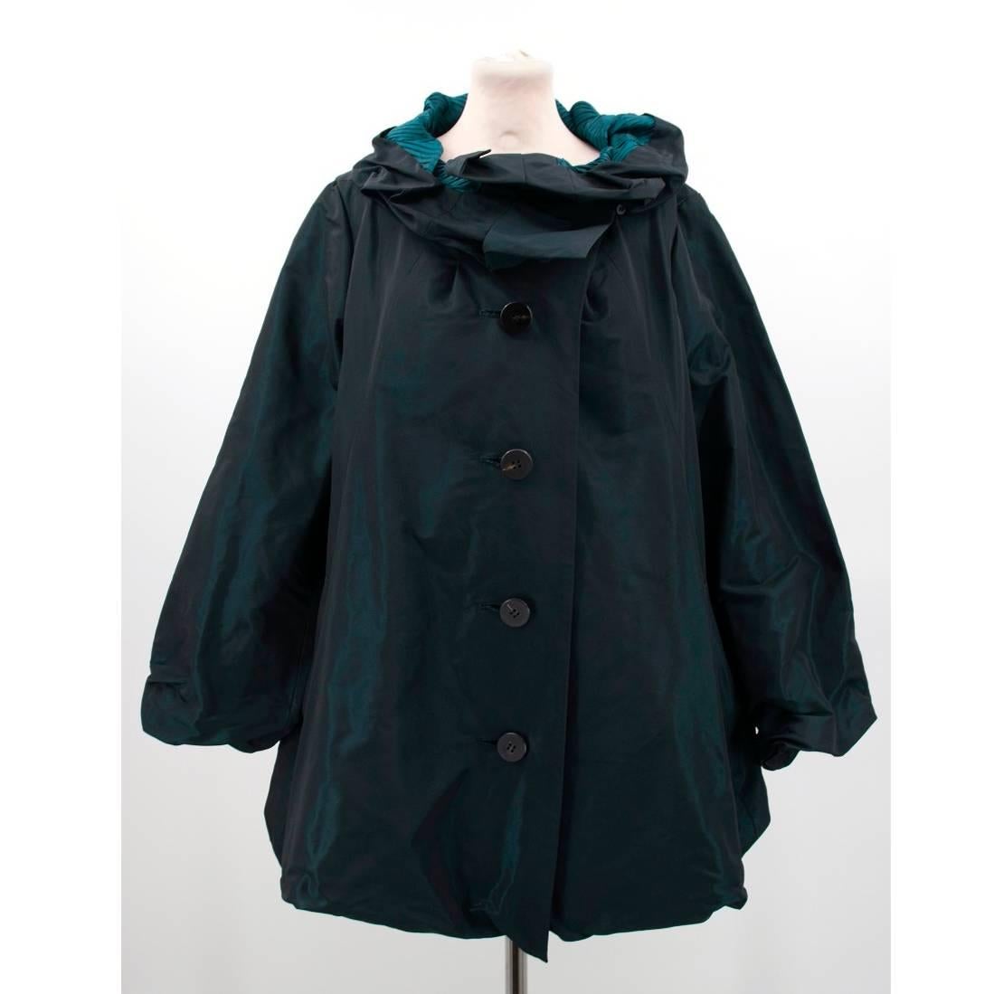 Issey Miyake Coat For Sale 2