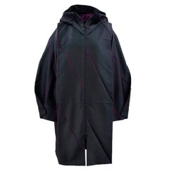 Issey Miyake Hooded Coat 7