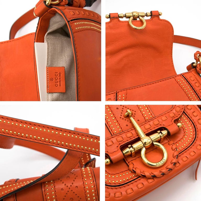 Gucci Snaffle Bit Bag For Sale at 1stDibs
