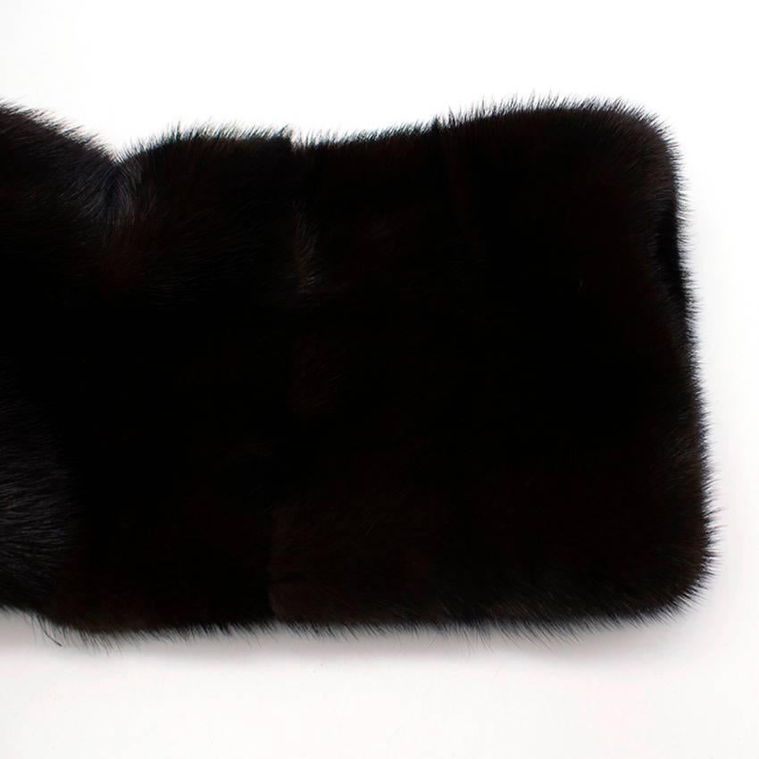 zara faux fur coat limited edition