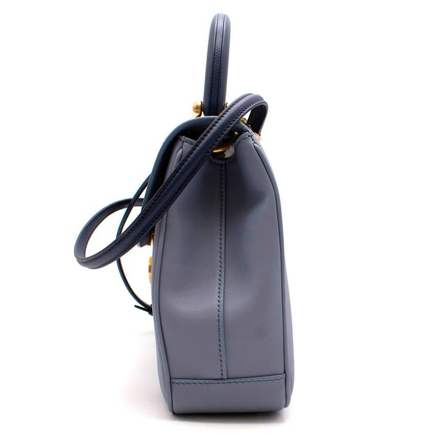 Burberry Medium DK88 Top Handle Bag For Sale 5