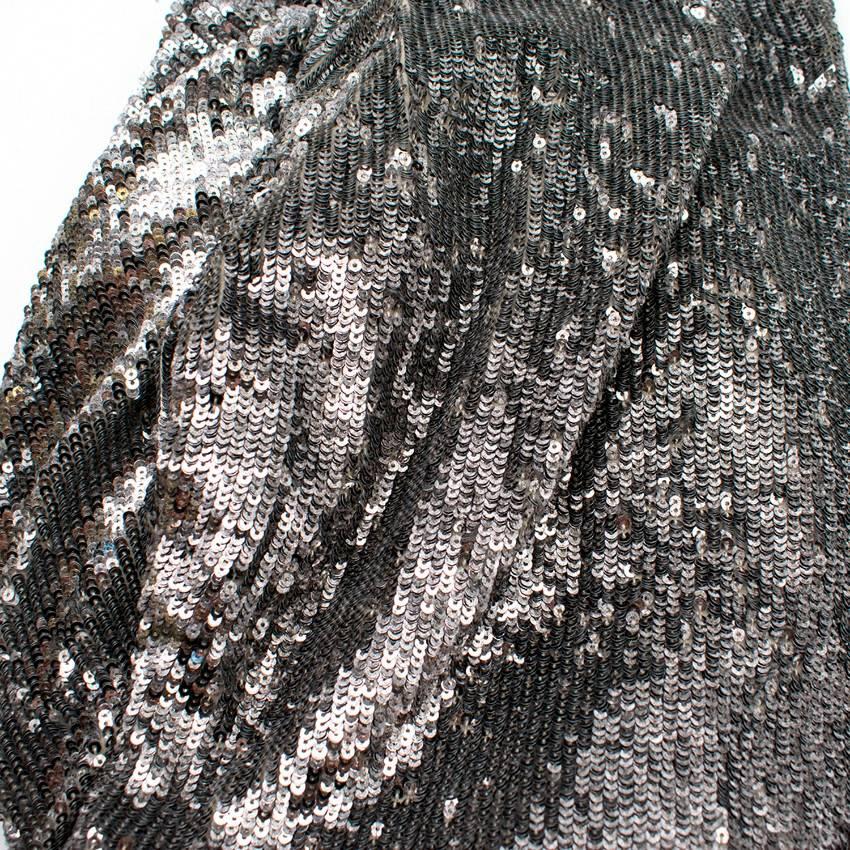 Alexis Ariette Fluid Sequin Pant  In Excellent Condition For Sale In London, GB