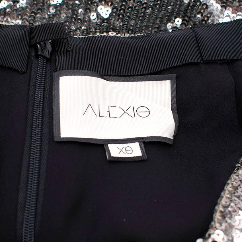 Alexis Ariette Fluid Sequin Pant  For Sale 1